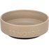 Papírenské zboží - BE NORDIC Keramikschale, graubraun 0,5 l/ o 16 cm