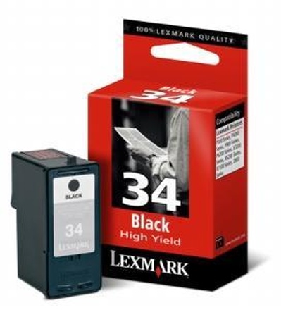Papírenské zboží - Inkjet cart.pro "P910 series, 4300 series" tiskárny, LEXMARK Černá, 475 stran