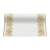 Papírenské zboží - Zentralgürtel PAW AIRLAID 40 cm x 24 m Goldenes Ornament