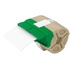 Papírenské zboží - Intelligente Patrone mit selbstklebendem Papierband Leitz Icon, Weiß