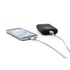 Papírenské zboží - USB Kabel (2.0), USB A M - microUSB M, 1m, reversible, silbern, Verbatim, Box, 48862