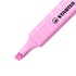 Papírenské zboží - Textmarker STABILO swing cool Pastel - fuchsia [1 Stk]