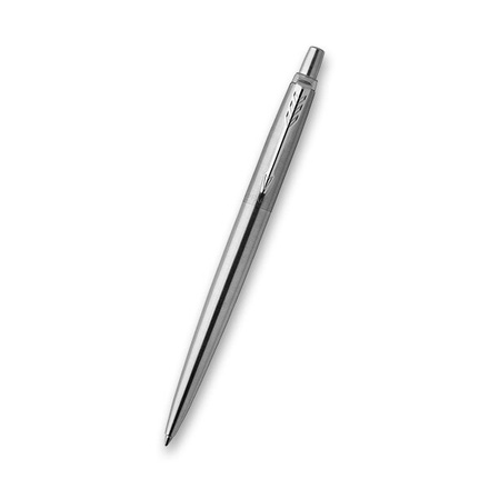 Papírenské zboží - Parker Jotter Stainless Steel CT kuličková tužka, blistr