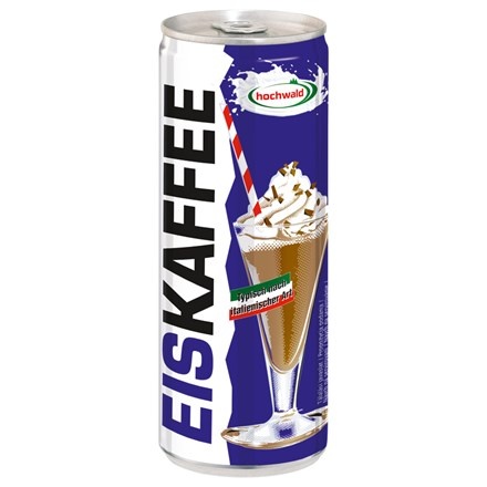 Papírenské zboží - Ledová káva Hochwald Eiskaffee 250ml
