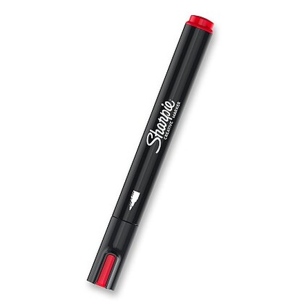 Papírenské zboží - Akrylový popisovač Sharpie Acrylic Marker Bullet - červený