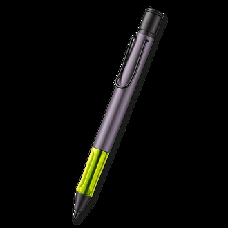 Papírenské zboží - Lamy AL-star Aubergine mechanická tužka, 0,5 mm