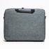 Papírenské zboží - Tasche na Notebook 15,6&quot;, New York, grau aus Leinwand, Logo