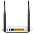 Papírenské zboží - TP-LINK Router TL-WR841N 2.4GHz, Extender, IPv6, 300Mbps, 802.11n