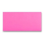Papírenské zboží - Farebná obálka Clairefontaine růžová, DL [20 ks]