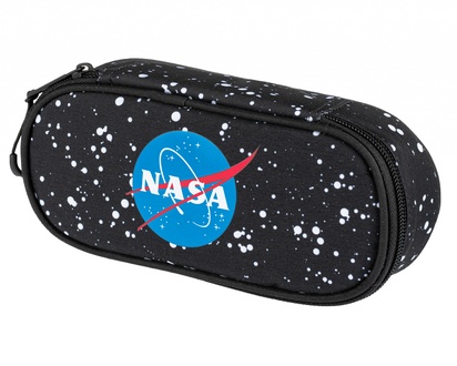 Papírenské zboží - BAAGL Penál etue kompakt NASA