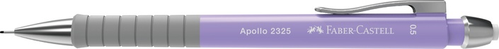 Papírenské zboží - Druckbleistift Apollo, 0,5 mm, lila Faber-Castell 232502