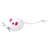 Papírenské zboží - Mini - Maus, packen. 160 Stück weiße, graue Maus 5 cm