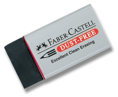 Papírenské zboží - Pryž Faber-Castell  na grafitovou tužku