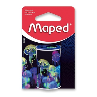 Papírenské zboží - Ořezávátko Maped Can Deepsea Paradise 1 otvor