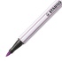 Papírenské zboží - Fasermarker mit flexibler Pinselspitze STABILO Pen 68 Pinsel ARTY - 30-teiliges Set