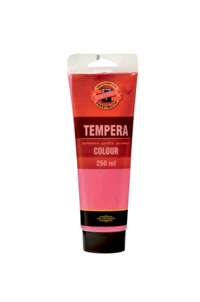 Papírenské zboží - Temperové barvy 250ml - 162824 magenta