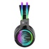 Papírenské zboží - Defender Cosmo Pro RGB, herní sluchátka s mikrofonem, ovládání hlasitosti, černá, 7.1 (vi
