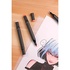 Papírenské zboží - Clairefontaine Manga Illustration A5 Block