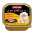 Papírenské zboží - ANIMONDA Pastete ERWACHSENE - Geflügel, Nudeln für Hunde 150g