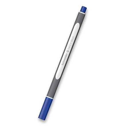 Papírenské zboží - Popisovač Schneider Paint-it 070 Brush modrá