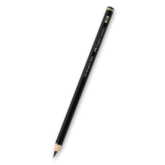 Papírenské zboží - Grafitová tužka Faber-Castell Pitt Graphite Matt tvrdost HB