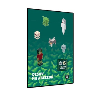 Papírenské zboží - Desky na ABC Playworld
