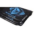 Papírenské zboží - Mauspad, Auroza XL, Game, schwarz-blau, 80x30 cm, 3 mm, E-blue