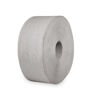 Papírenské zboží - Toaletní papír JUMBO, průměr 24 cm, 210 m, natural [1 ks]