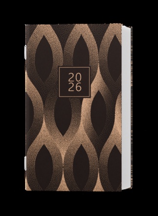 Papírenské zboží - Týdenní diář - Alois - kraft - Vlnovka