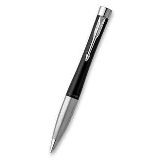 Papírenské zboží - Parker Urban Twist Muted Black CT kuličkové pero