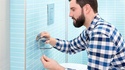 Papírenské zboží - Toilettenpapierhalter Smooz, TESA