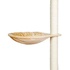 Papírenské zboží - Ersatzliege - Liege rund XL, 45 cm max. bis 5,5 kg, beige