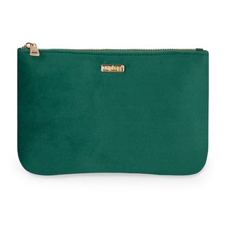 Papírenské zboží - Kosmetická taška DAY Velvet Green