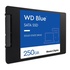 Papírenské zboží - SSD Western Digital 2.5", SATA III, 500GB, WD Blue 3D NAND, WDS500G3B0A, 560 MB/s-R, 510