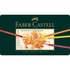 Papírenské zboží - Buntstifte Faber-Castell 110036 Polychromos Blechdose, 36 Farben
