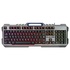 Papírenské zboží - Defender Killing Storm MKP-013L, Tastatur-Set mit Gaming-Maus und Pad, US, Game, verkabelt (USB), schwarz, unterbeleuchtet