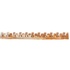 Papírenské zboží - Denta Fun Veggie Kieferknochen, Knochen „Kiefer“, 22 cm, 85 g