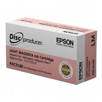 Papírenské zboží - Epson originální ink C13S020449, light magenta, PJIC3, Epson PP-100