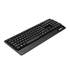 Papírenské zboží - Logo Deep, Tastatur CZ/SK, klassisch, schwarz