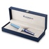 Papírenské zboží - Waterman Hémisphere Colour Blocking Blue CT Füllfederhalter, Feder M