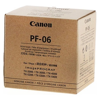 Papírenské zboží - Canon originální tisková hlava PF06, 2352C001, Canon imagePROGRAF TM-200, 205, 300, 305,