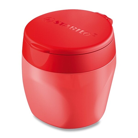 Papírenské zboží - Ořezávátko Stabilo Woody - s odpadní nádobkou 1 otvor