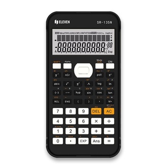 Papírenské zboží - Školní kalkulátor Eleven SR-135N