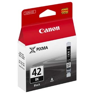 Papírenské zboží - Canon originální ink CLI-42B, black, 6384B001, Canon Pixma Pro-100