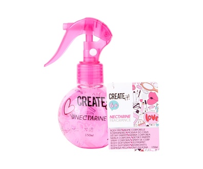 Papírenské zboží - Tělový sprej v2, 3 druhy