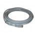 Papírenské zboží - UTP-Patchcord, Cat.5e, RJ45 M-3m, ungeschirmt, grau, economy