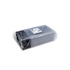Papírenské zboží - Sushi-Schale + Deckel (PP/rPET) schwarz + klar 167 x 93 x 45 mm [50 Sets]