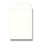 Papírenské zboží - Barevná obálka Clairefontaine, C4 229 x 324 mm, krémová, 5 ks
