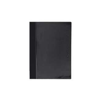 Papírenské zboží - Rychlovazač A4 PVC s kapsou černá