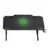 Papírenské zboží - ULTRADESK Spieltisch FRAG - GREEN, 140x66 cm, 76 cm, mit XXL-Mauspad, mit Ultradesk BEAM